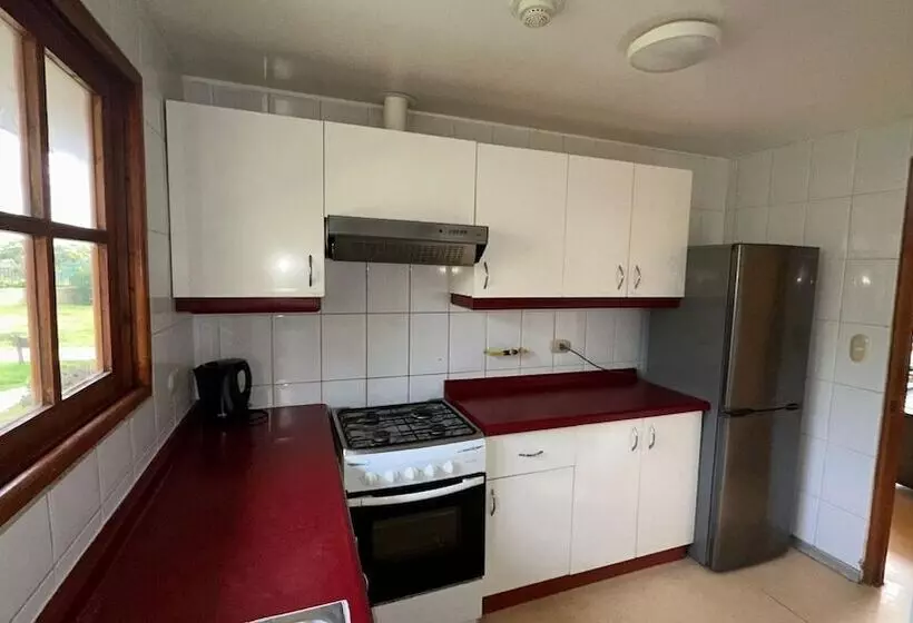 Hotelli Y Cabañas Huallilemu Sur   Caja Los Andes