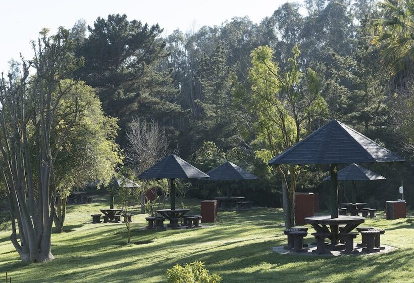 هتل Y Cabañas Huallilemu Sur   Caja Los Andes