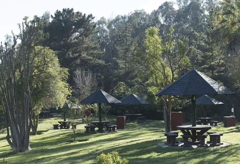 Hotelli Y Cabañas Huallilemu Sur   Caja Los Andes