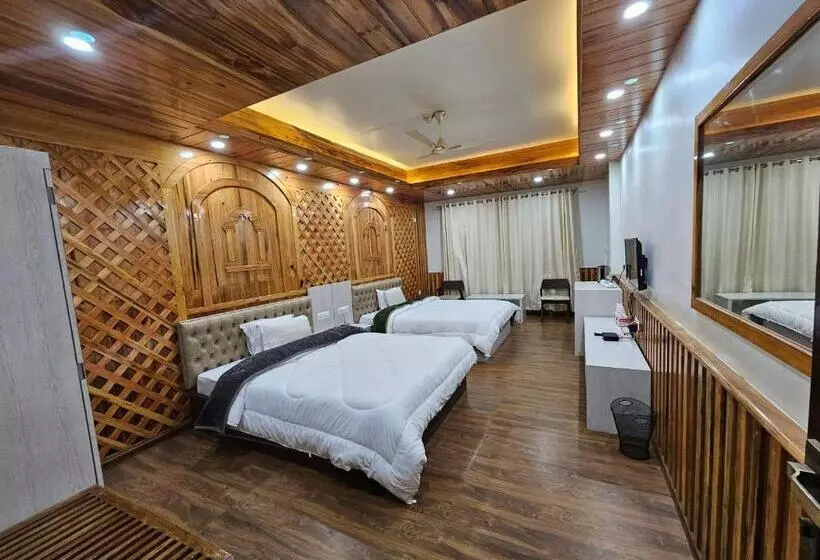 ホテル Ziro Valley Resort