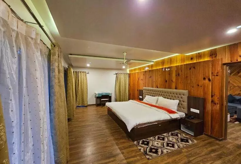 ホテル Ziro Valley Resort