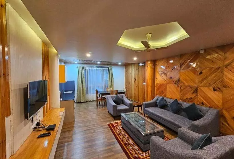 ホテル Ziro Valley Resort