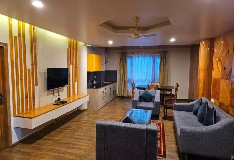ホテル Ziro Valley Resort