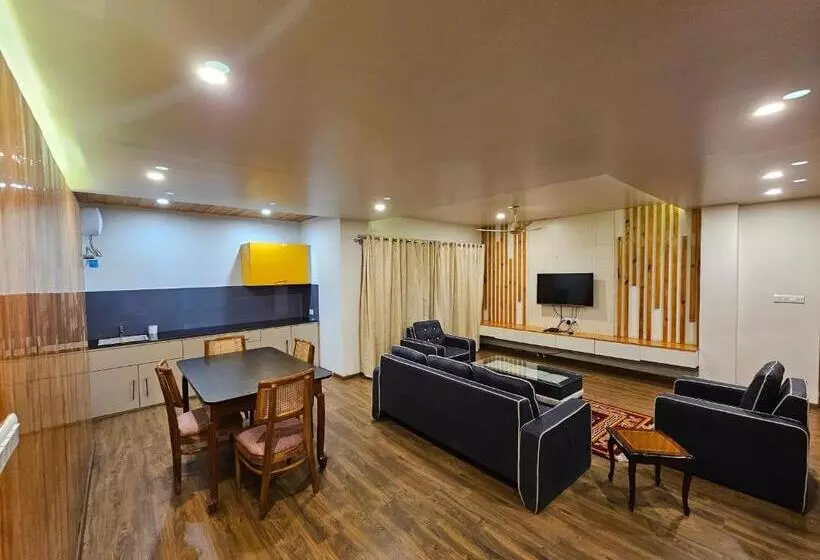 ホテル Ziro Valley Resort