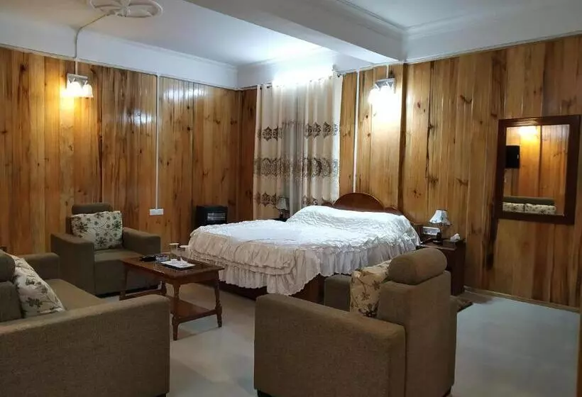 ホテル Ziro Valley Resort