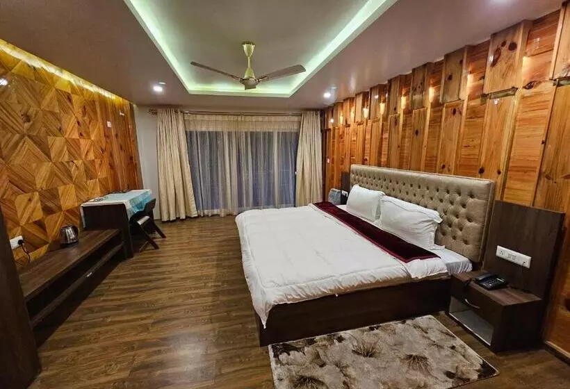 ホテル Ziro Valley Resort