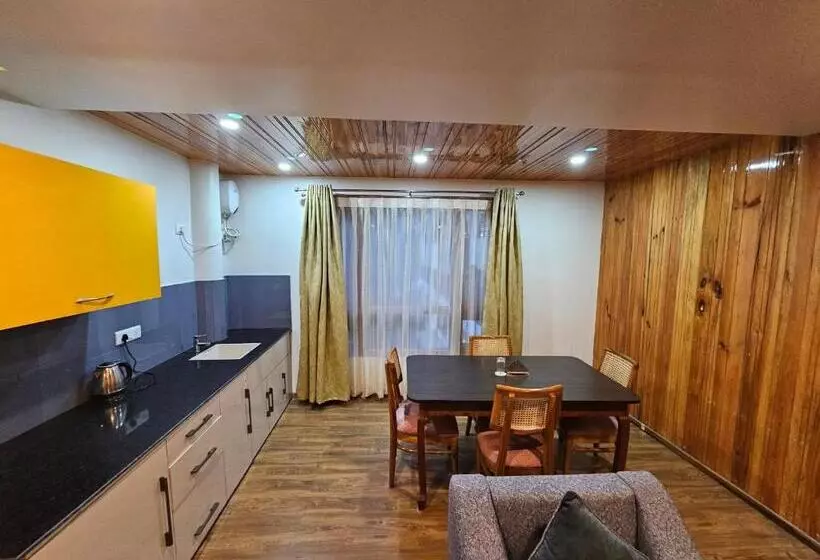 ホテル Ziro Valley Resort