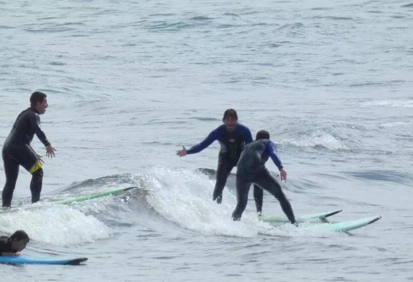 Llanes Surfcamp & Hostel