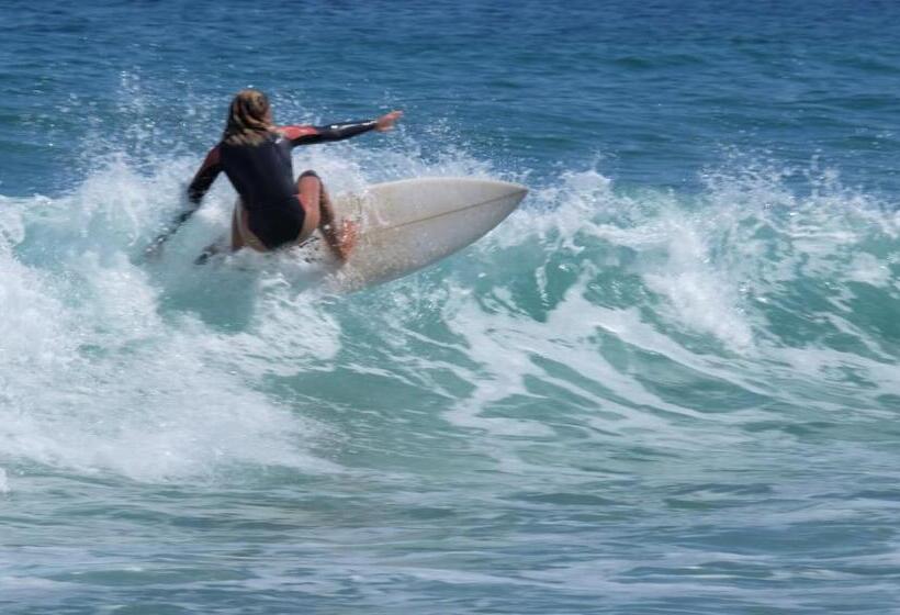 Llanes Surfcamp & Hostel