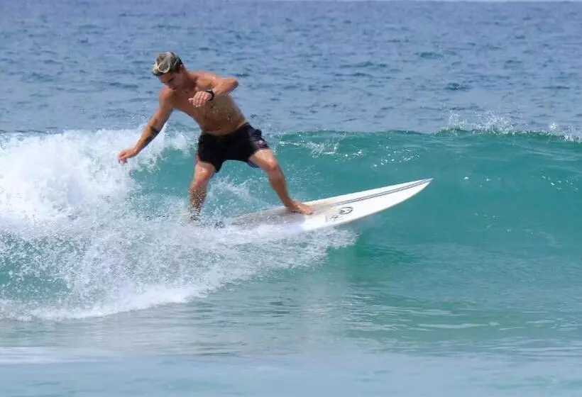 Llanes Surfcamp & Hostel