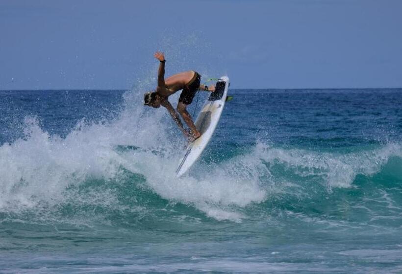 Llanes Surfcamp & Hostel