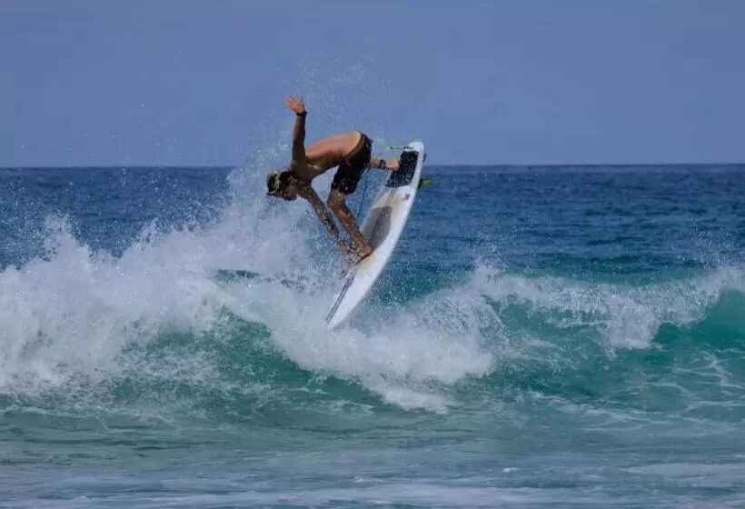 Llanes Surfcamp & Hostel