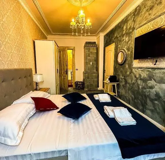 پانسیون Boutique Casa Vermont