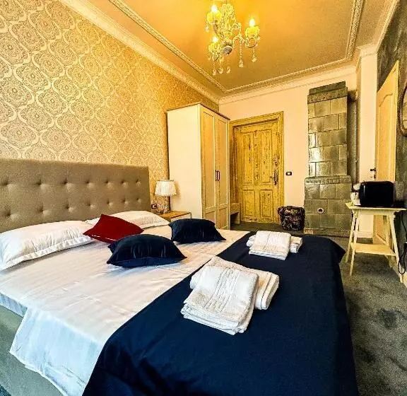 پانسیون Boutique Casa Vermont