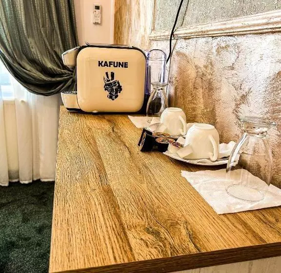 پانسیون Boutique Casa Vermont