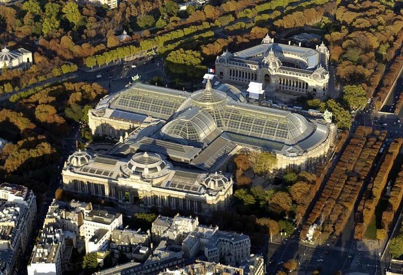 پانسیون Room In Guest Room Chambre Dhote Sur Parispantin