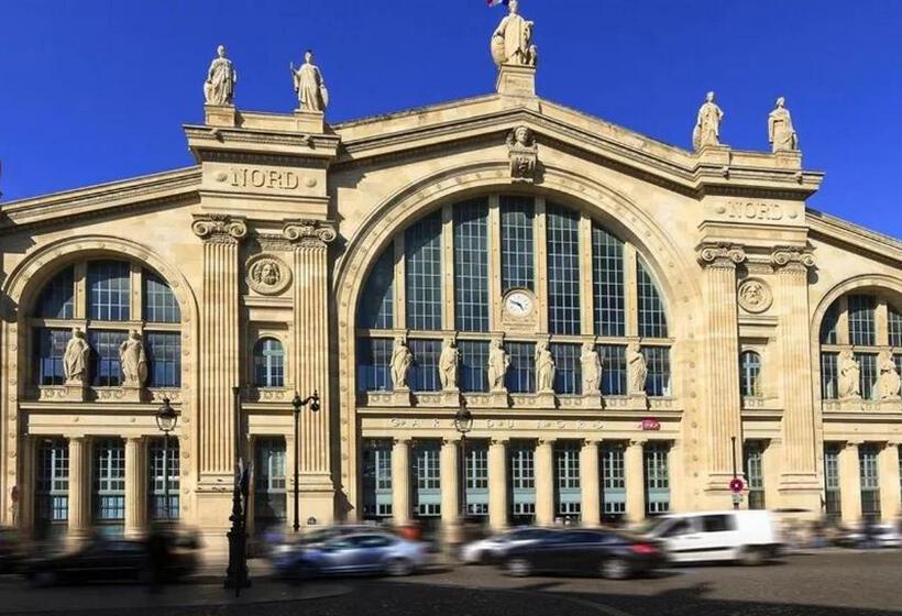 پانسیون Room In Guest Room Chambre Dhote Sur Parispantin