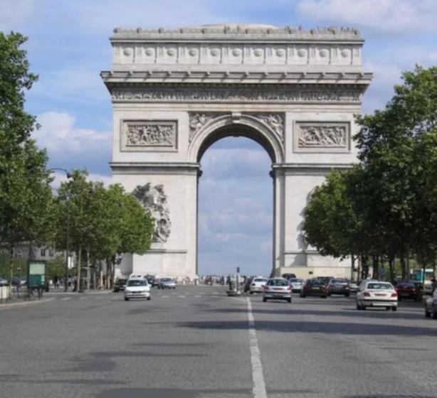 پانسیون Room In Guest Room Chambre Dhote Sur Parispantin