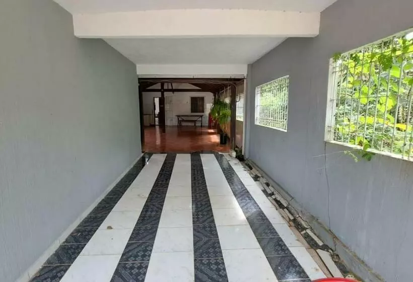 ユースホステル Vila Flexal Pousada   Centro