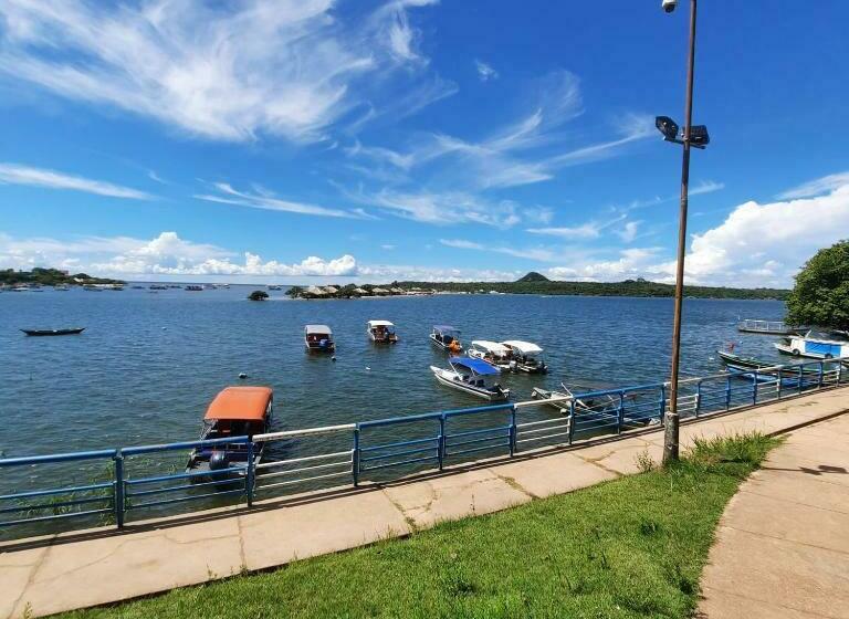 Hospedaria Vila Flexal Pousada   Centro