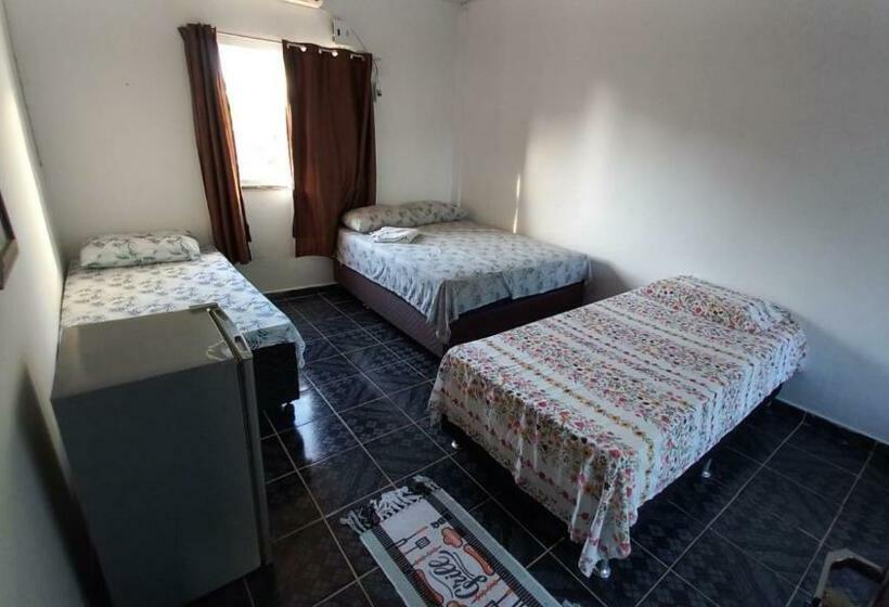 Hospedaria Vila Flexal Pousada   Centro