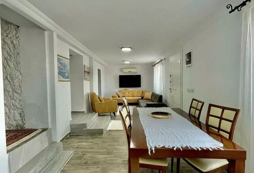 Auberge çeşmeli Aprt1