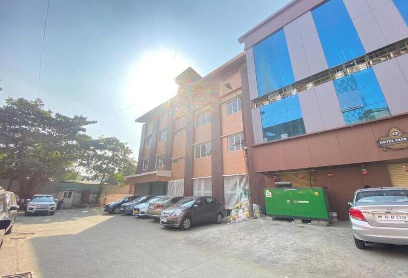 ホテル Czar Inn   Vashi Navi Mumbai