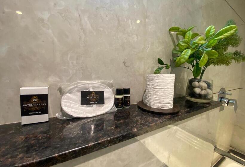 ホテル Czar Inn   Vashi Navi Mumbai