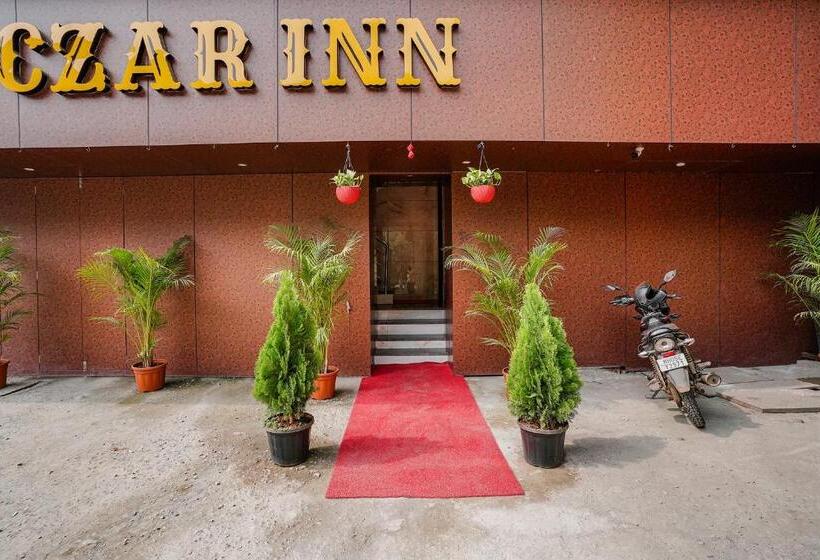 ホテル Czar Inn   Vashi Navi Mumbai