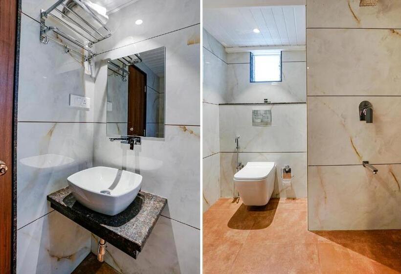 ホテル Czar Inn   Vashi Navi Mumbai