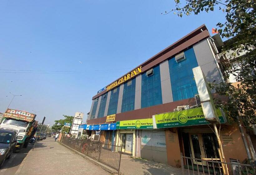 ホテル Czar Inn   Vashi Navi Mumbai