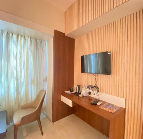 ホテル Czar Inn   Vashi Navi Mumbai