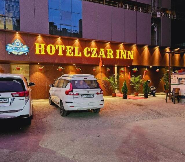 ホテル Czar Inn   Vashi Navi Mumbai