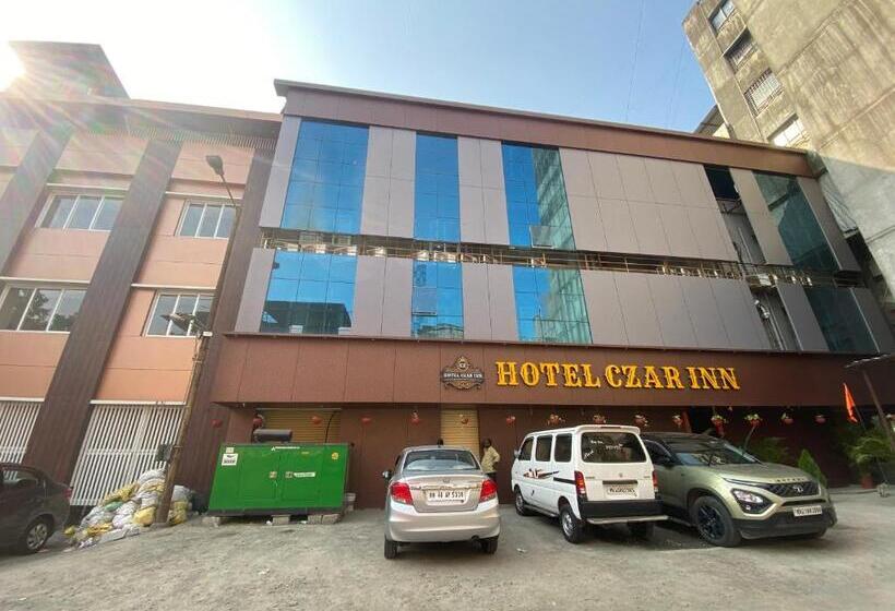 ホテル Czar Inn   Vashi Navi Mumbai