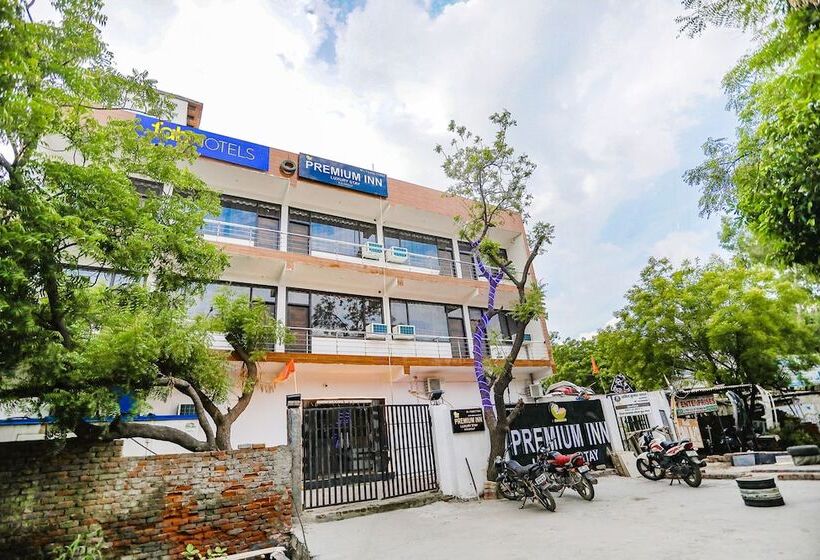 Hôtel Fabexpress Premium Luxury Stay