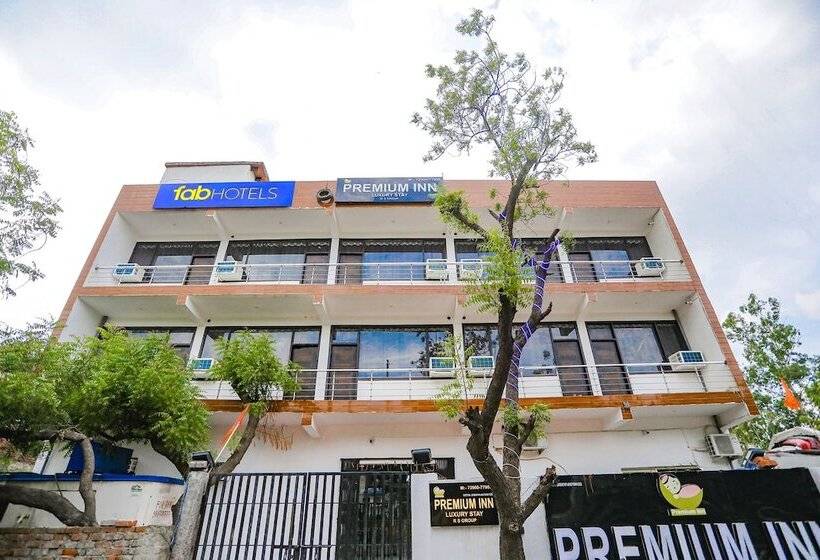 Hôtel Fabexpress Premium Luxury Stay