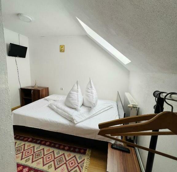 펜션 Casa Anca și Nicușor