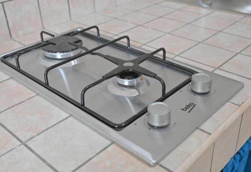 پانسیون Villa Aida