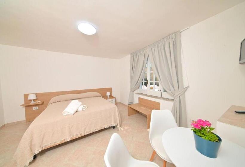 پانسیون Villa Aida