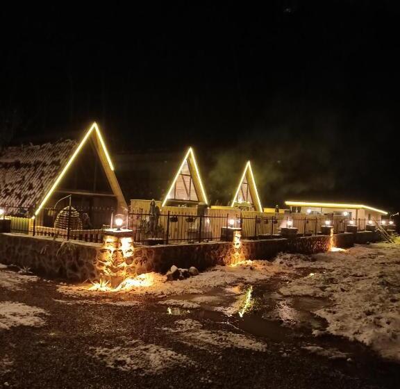 צימר Dreamy Life Bungalov