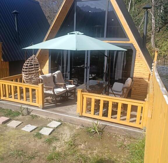 צימר Dreamy Life Bungalov