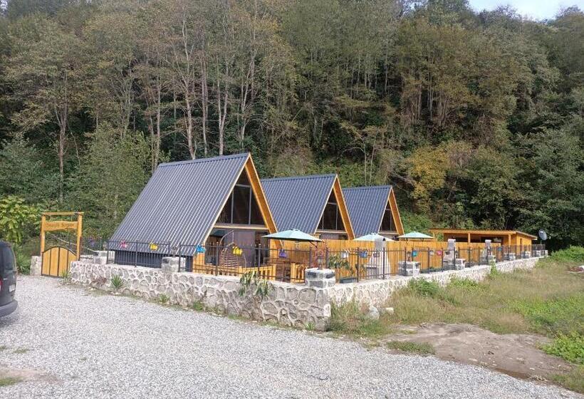 צימר Dreamy Life Bungalov