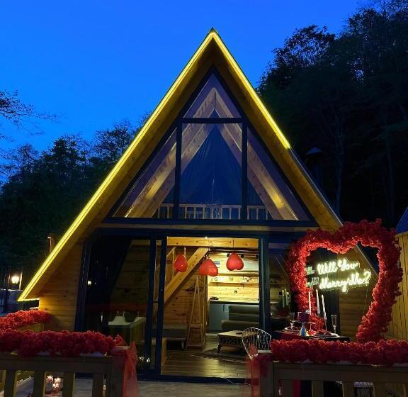 צימר Dreamy Life Bungalov