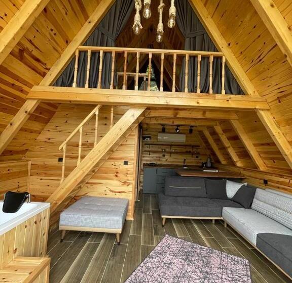 צימר Dreamy Life Bungalov