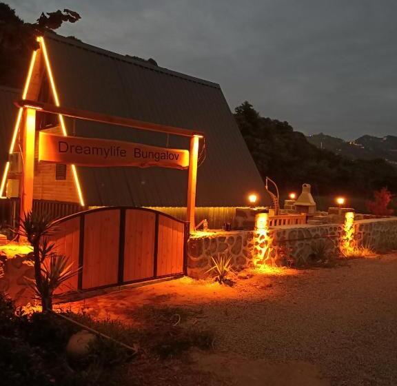 צימר Dreamy Life Bungalov