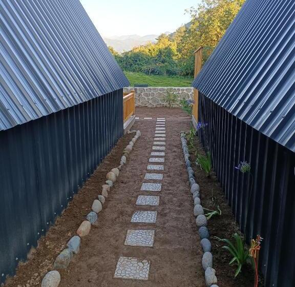 צימר Dreamy Life Bungalov