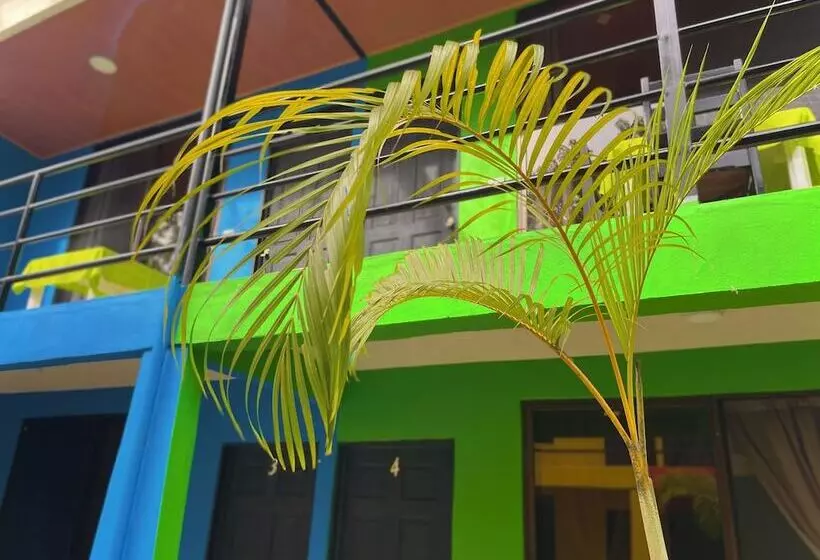 Hotelli Carey Lodging