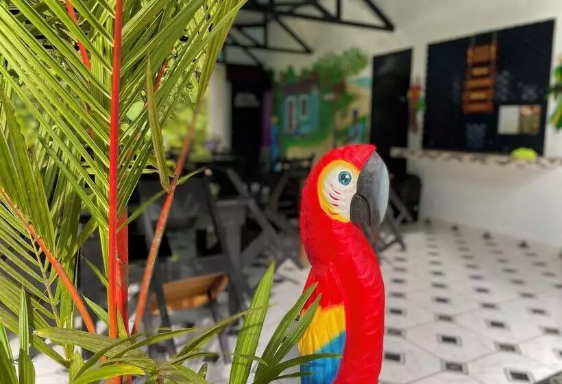 Hotelli Carey Lodging