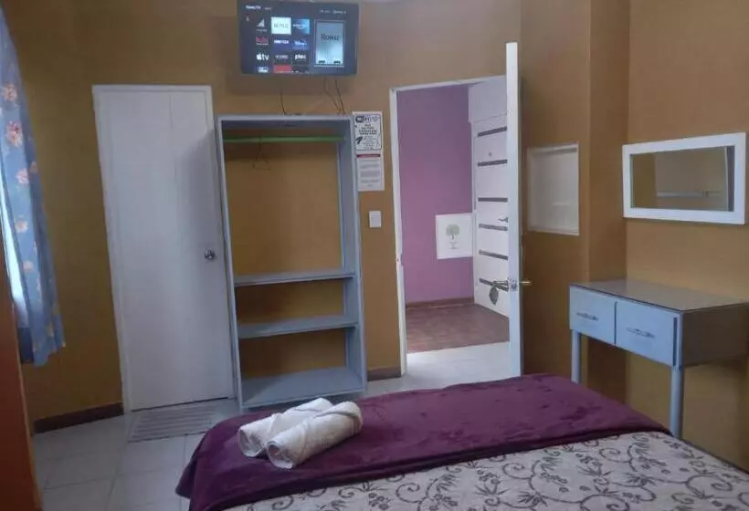 Hotelli Eucaliptos De Mauro