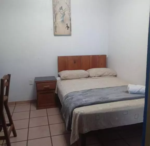 Hotelli Eucaliptos De Mauro